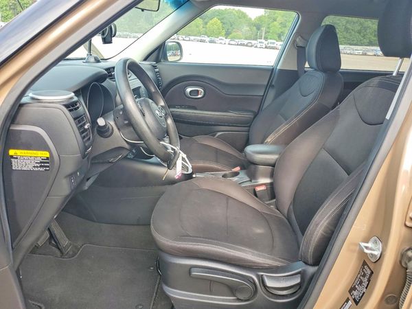 2016 KIA SOUL Plus