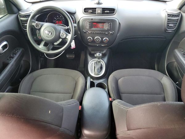 2016 KIA SOUL Plus