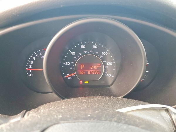 2016 KIA SOUL Plus