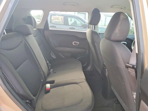 2016 KIA SOUL Plus