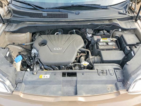 2016 KIA SOUL Plus