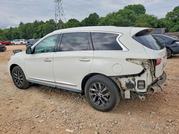 2013 INFINITI JX35