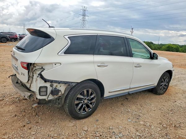 2013 INFINITI JX35