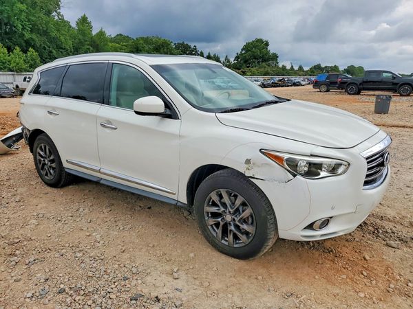 2013 INFINITI JX35