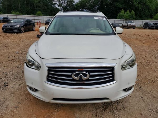 2013 INFINITI JX35