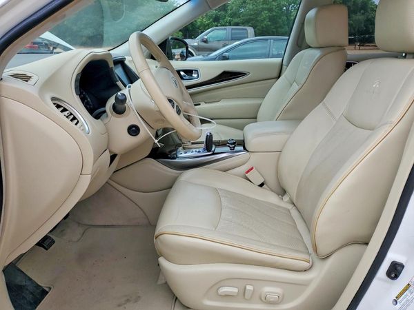 2013 INFINITI JX35