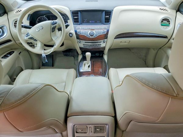 2013 INFINITI JX35
