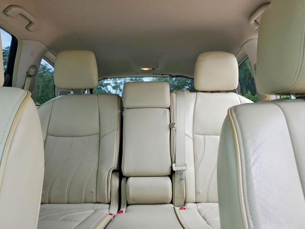 2013 INFINITI JX35