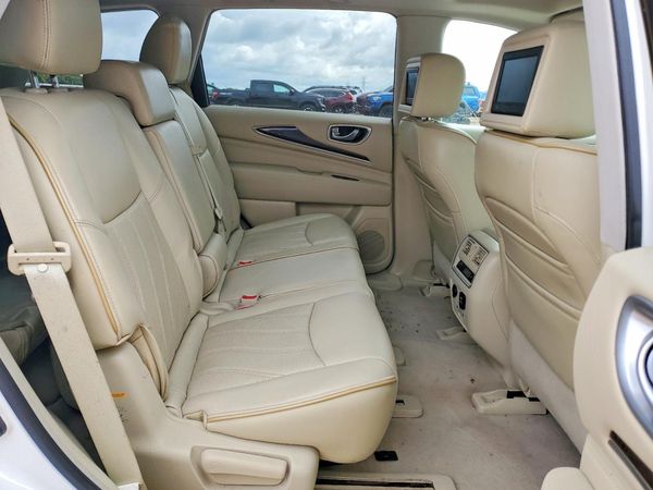 2013 INFINITI JX35