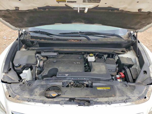 2013 INFINITI JX35