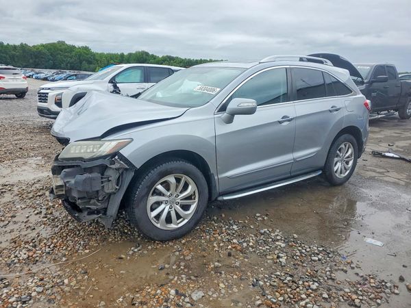 2017 ACURA RDX