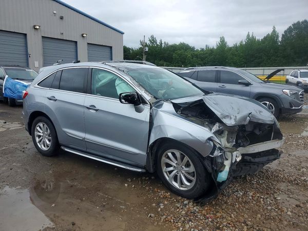 2017 ACURA RDX