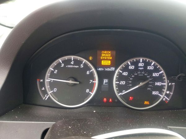 2017 ACURA RDX