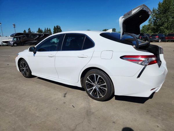 2019 TOYOTA CAMRY L/LE/SE/XLE