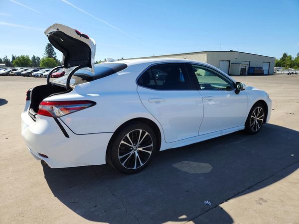2019 TOYOTA CAMRY L/LE/SE/XLE