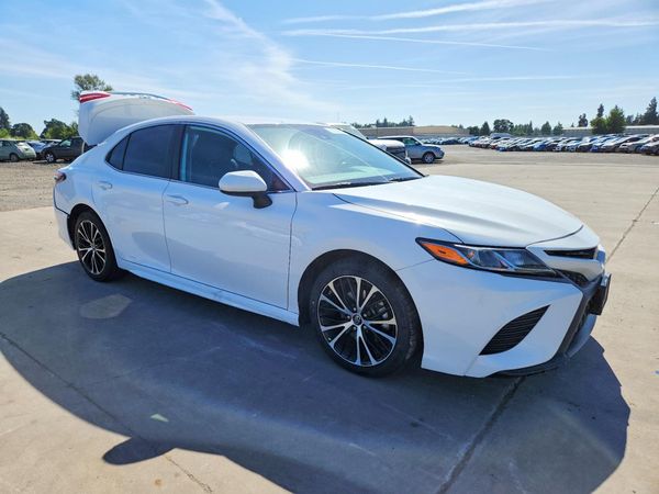 2019 TOYOTA CAMRY L/LE/SE/XLE