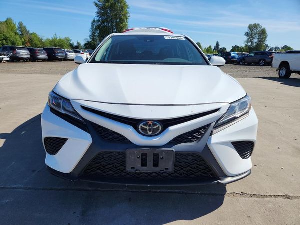 2019 TOYOTA CAMRY L/LE/SE/XLE
