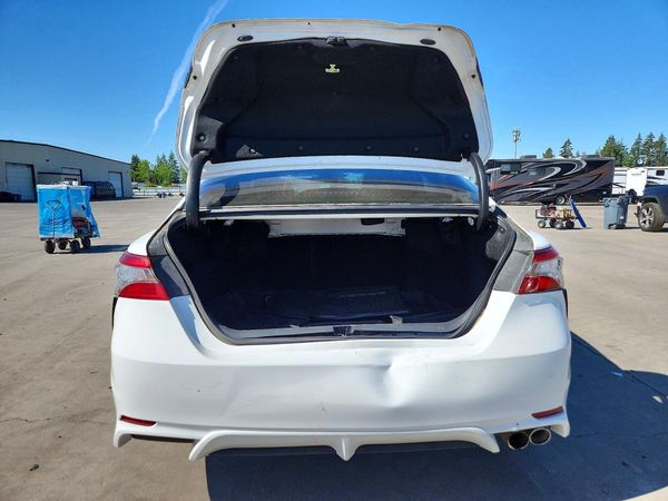 2019 TOYOTA CAMRY L/LE/SE/XLE