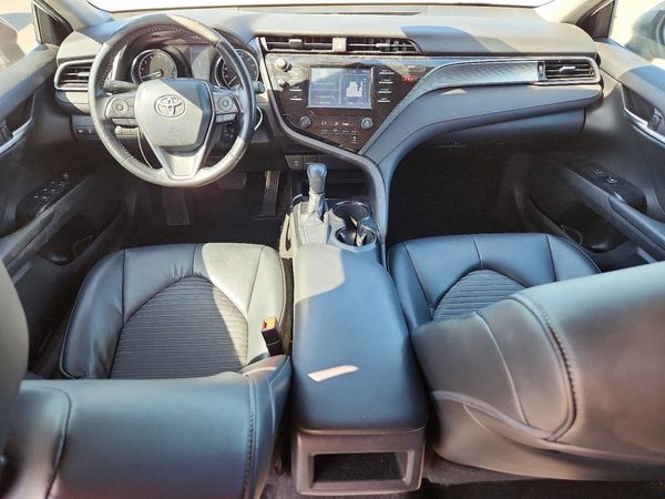2019 TOYOTA CAMRY L/LE/SE/XLE