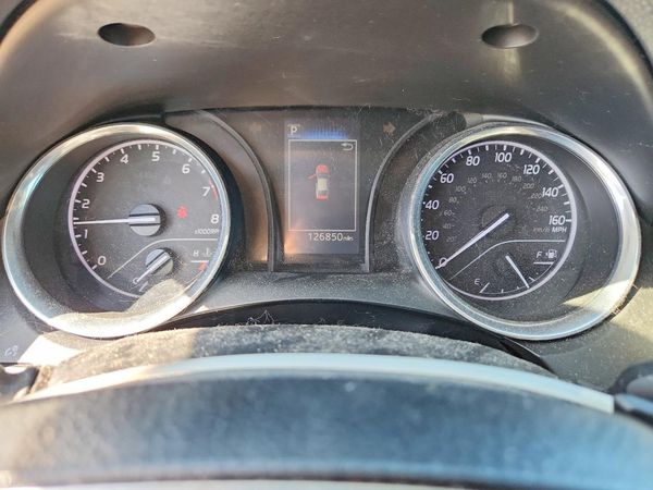 2019 TOYOTA CAMRY L/LE/SE/XLE