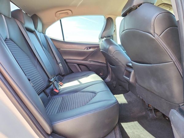 2019 TOYOTA CAMRY L/LE/SE/XLE