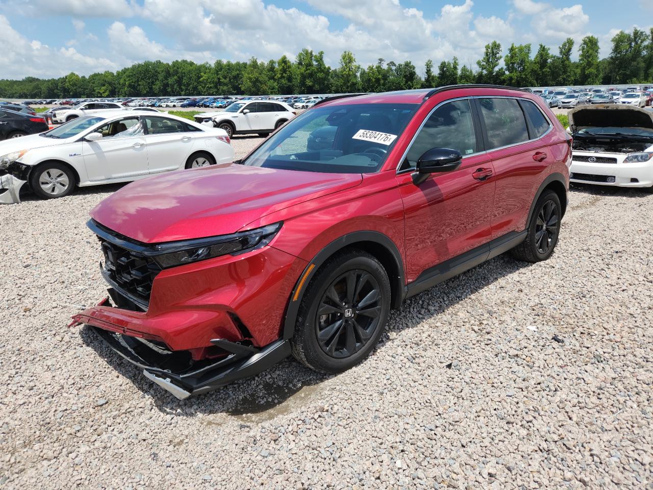 2024 HONDA CR-V Sport Touring