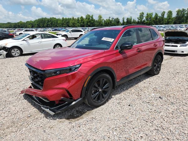 2024 HONDA CR-V Sport Touring