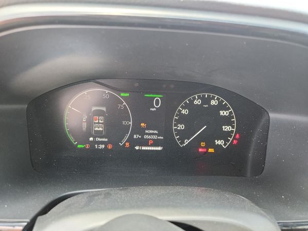 2024 HONDA CR-V Sport Touring