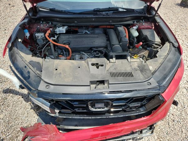 2024 HONDA CR-V Sport Touring