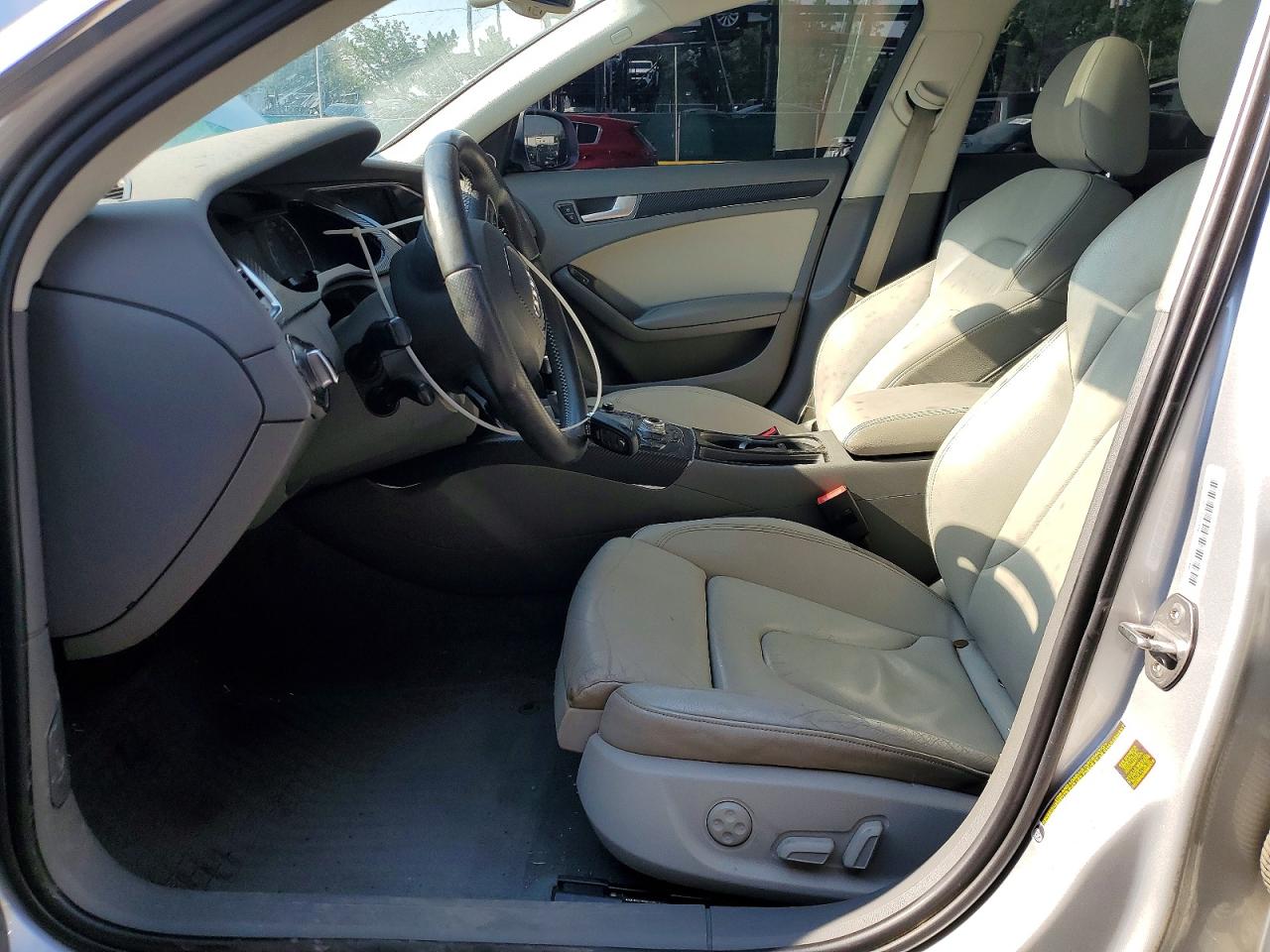 2012 AUDI A4 quattro Premium Plus