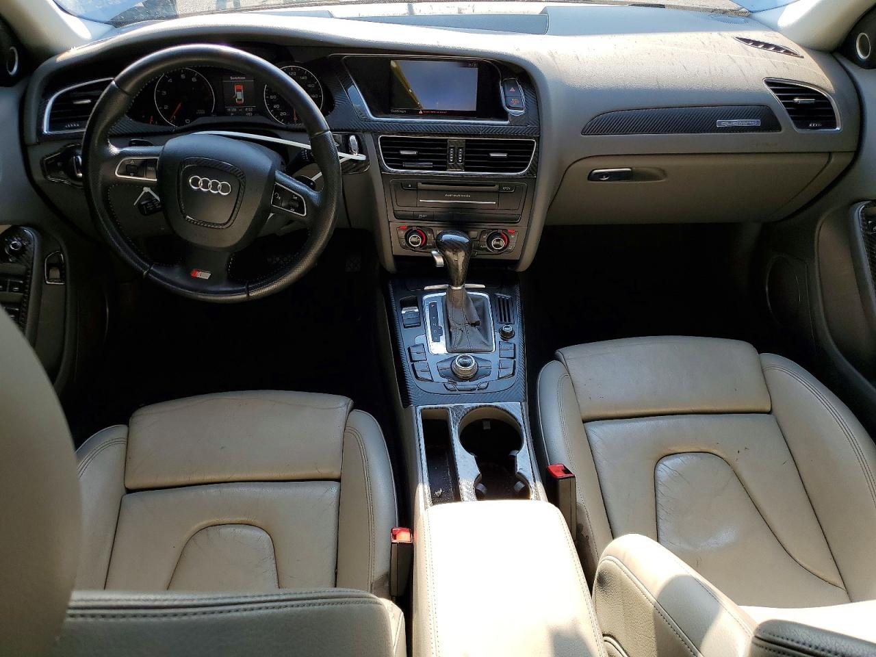 2012 AUDI A4 quattro Premium Plus