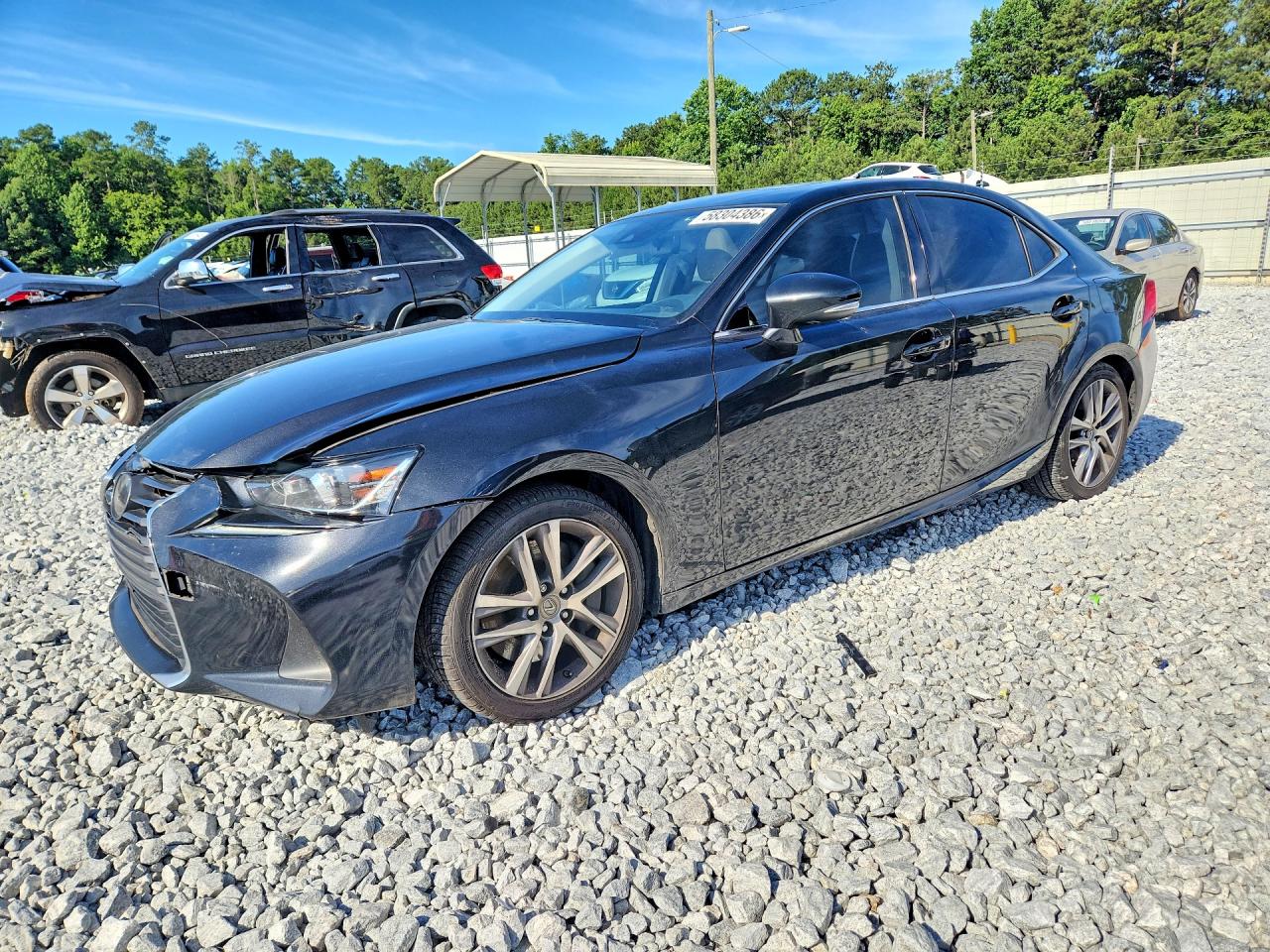 2018 LEXUS IS 300