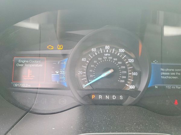 2021 FORD EDGE SE