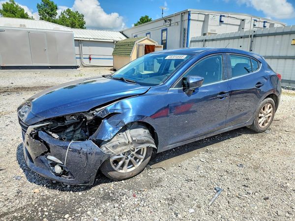 2015 MAZDA 3 Touring/GS
