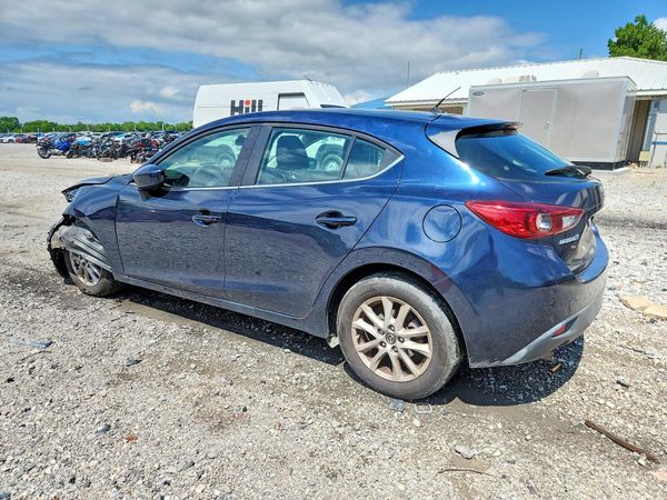 2015 MAZDA 3 Touring/GS