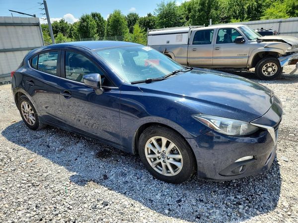 2015 MAZDA 3 Touring/GS