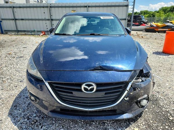 2015 MAZDA 3 Touring/GS