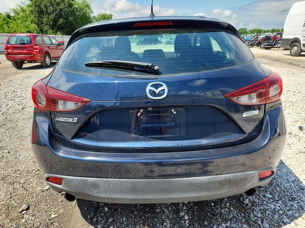 2015 MAZDA 3 Touring/GS