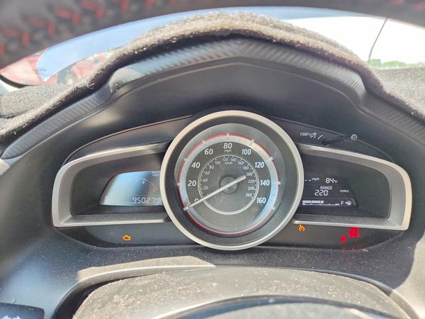 2015 MAZDA 3 Touring/GS