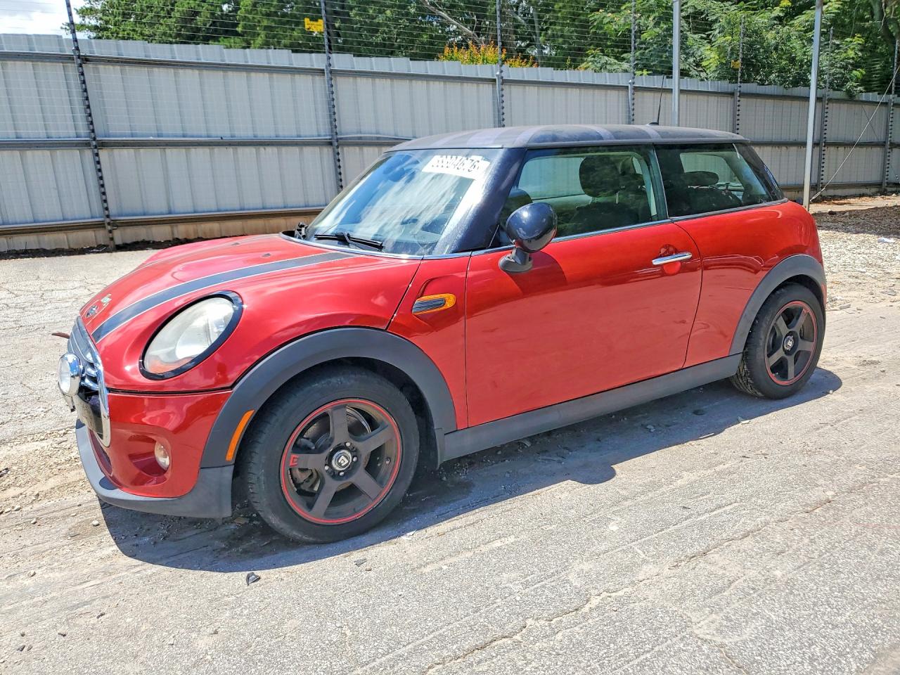 2015 MINI COOPER