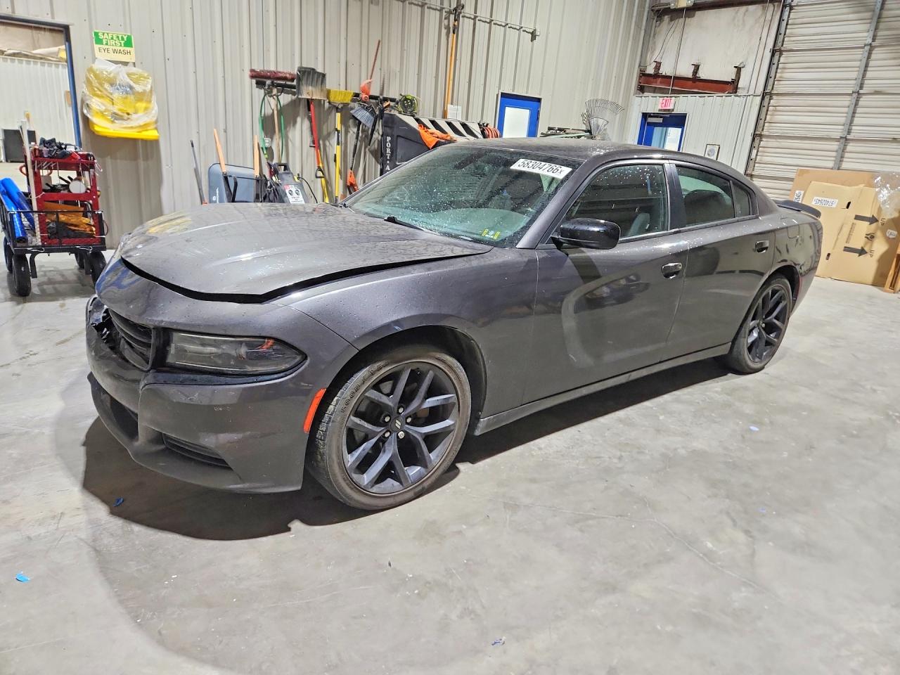 2021 DODGE CHARGER SXT