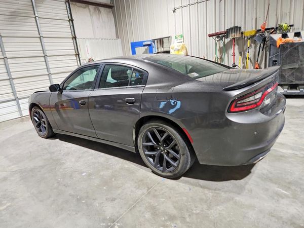 2021 DODGE CHARGER SXT