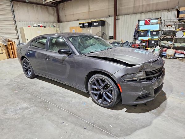 2021 DODGE CHARGER SXT