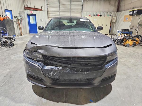 2021 DODGE CHARGER SXT