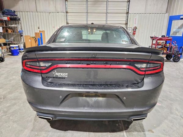 2021 DODGE CHARGER SXT