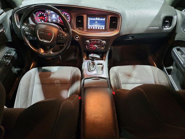 2021 DODGE CHARGER SXT