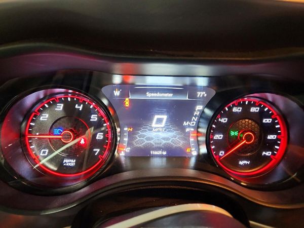 2021 DODGE CHARGER SXT