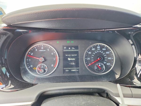 2022 KIA K5