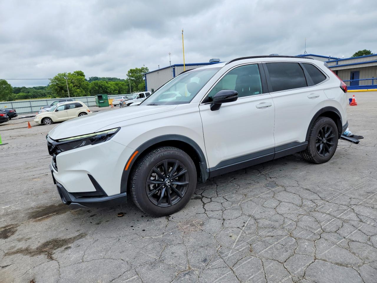 2023 HONDA CR-V Sport