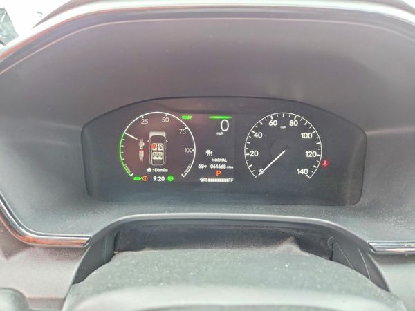 2023 HONDA CR-V Sport
